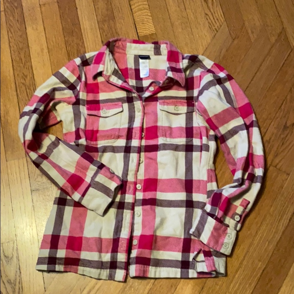 Patagonia Fjord Flannel 4